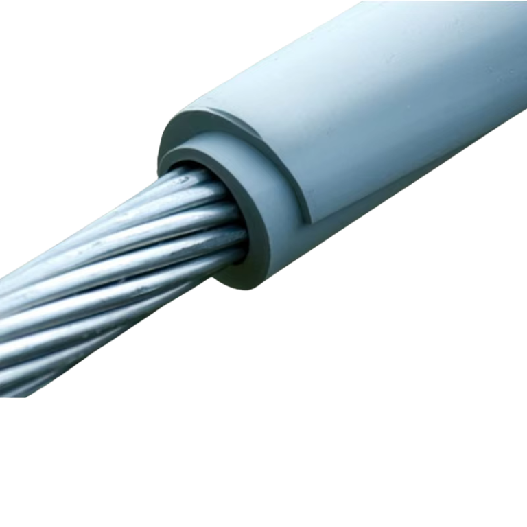 Power Line Guard Polyethylene Line Guards Class 2 & Power Line Tiger Tails